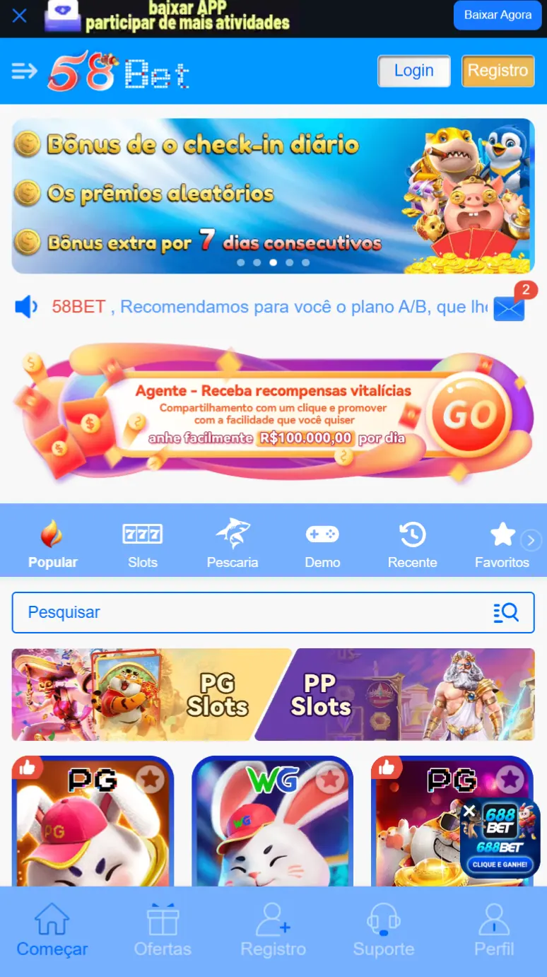 58bet Vale a pena jogos oficiais Cadastre-se Grátis