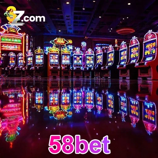 58bet app Jogos de caça-níqueis